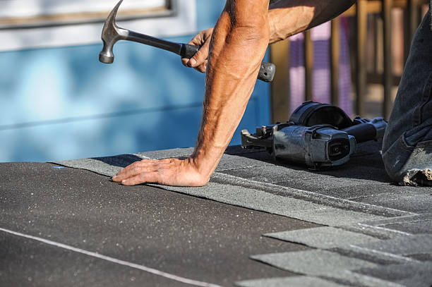 Reliable Emergency Roof Repair contractor in Fredericksburg, PA by Ben Roofing and Steel LLC